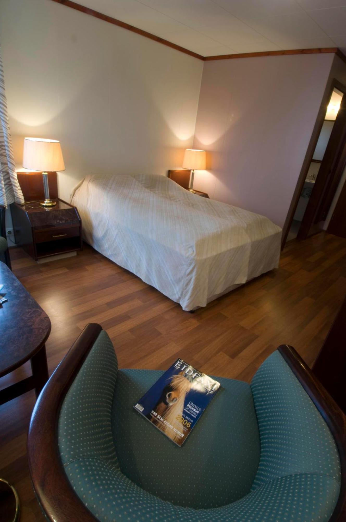 Daeli Guesthouse Vithidalstunga Экстерьер фото